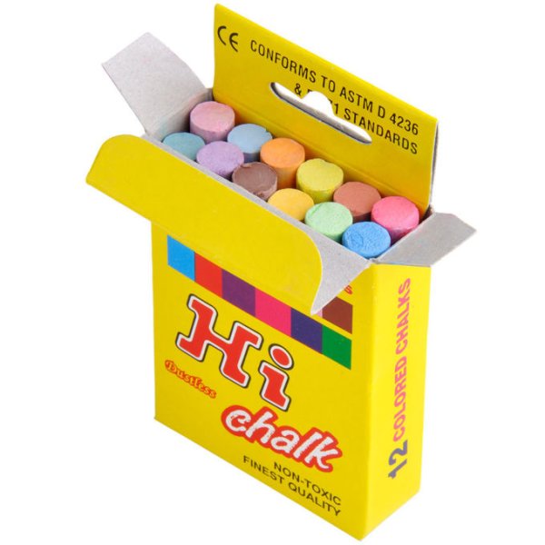 Коробка мела