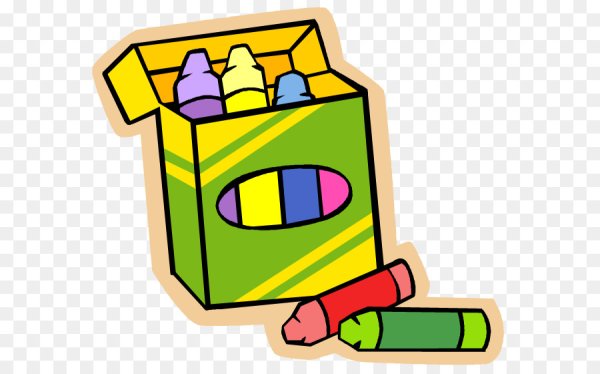 Елки цветные мультяшные