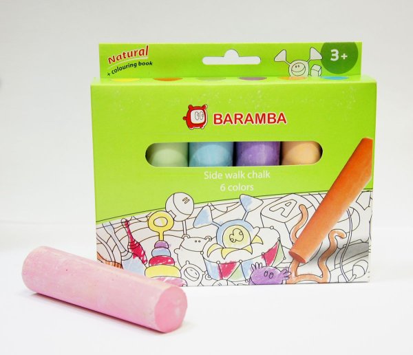 Мелок на прозрачном фоне