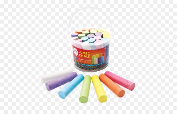 Подарочная коробка с мелом