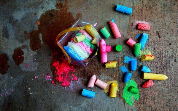 Рисунок мела