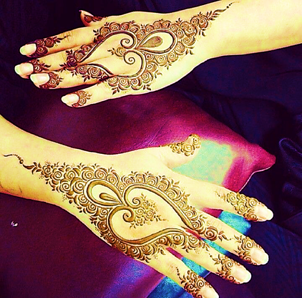 Henna хна для мехенди