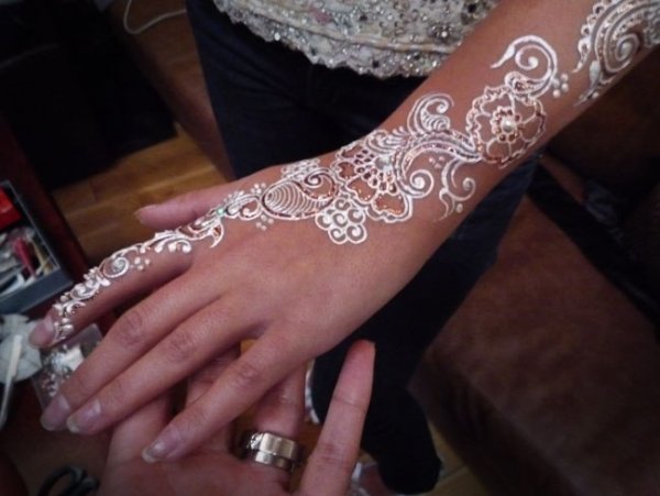 Белая хна "Henna"