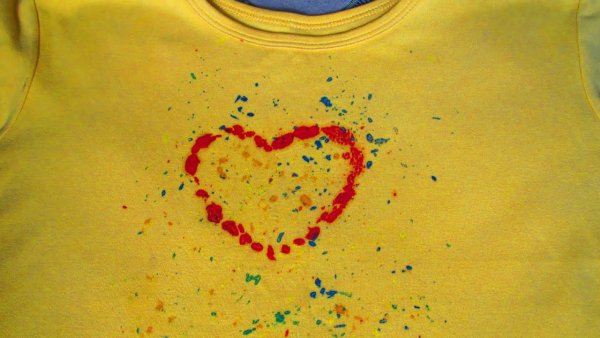 Декор одежды для детей