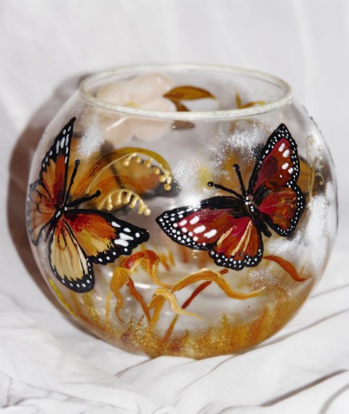 Роспись по стеклу