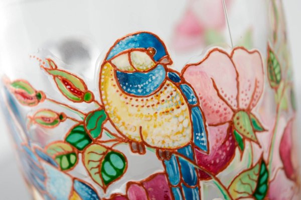 Витражная роспись