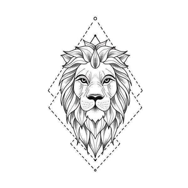 Дева тату эскизы