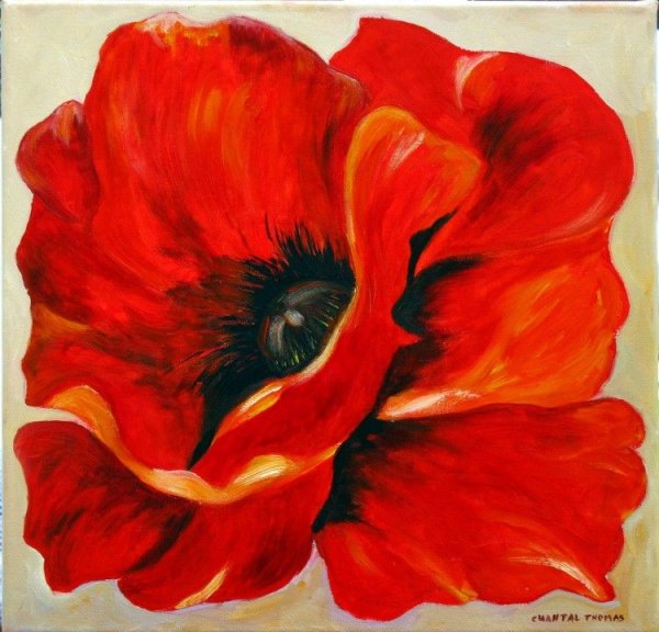 Рисунки красками для начинающих