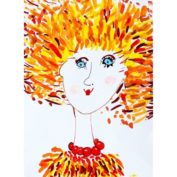 Необычный арт