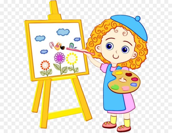 Доска для рисования уличная