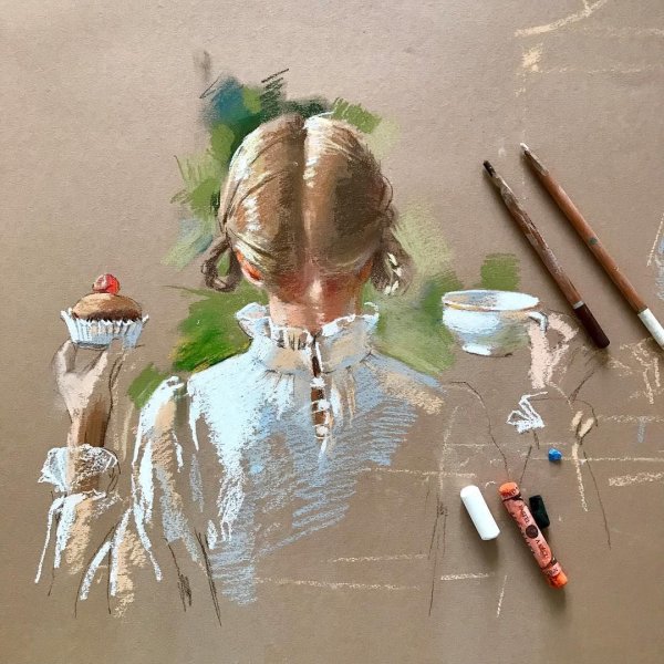 Рисуем с детьми