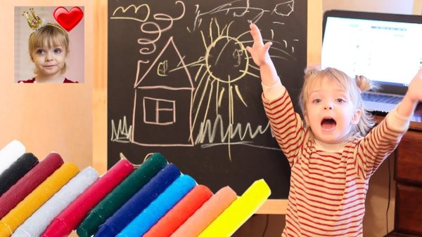 Рисование для детей