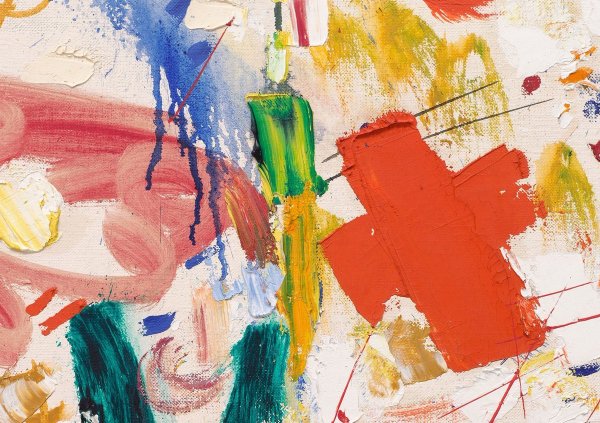 Художники абстракционисты Ханс Хофман