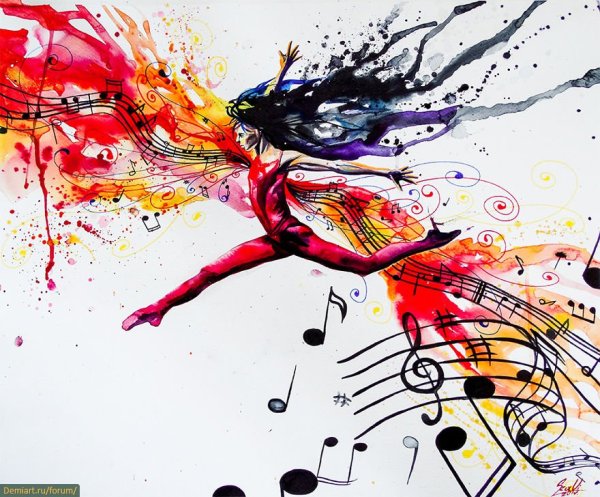 Абстрактные картины