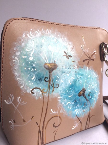 Расписанные сумки