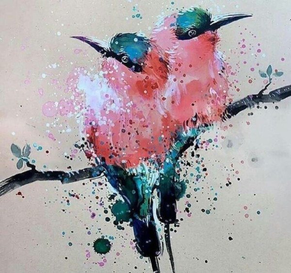 Тилен ти художник