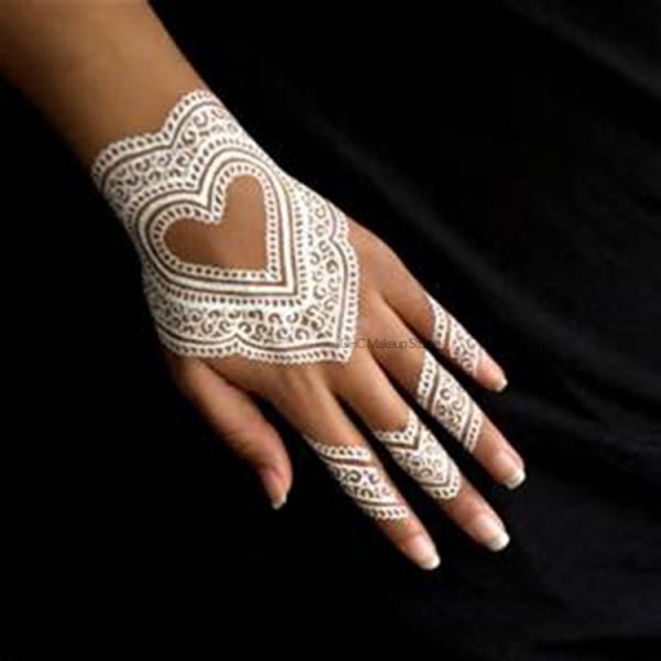 White Henna белая хна