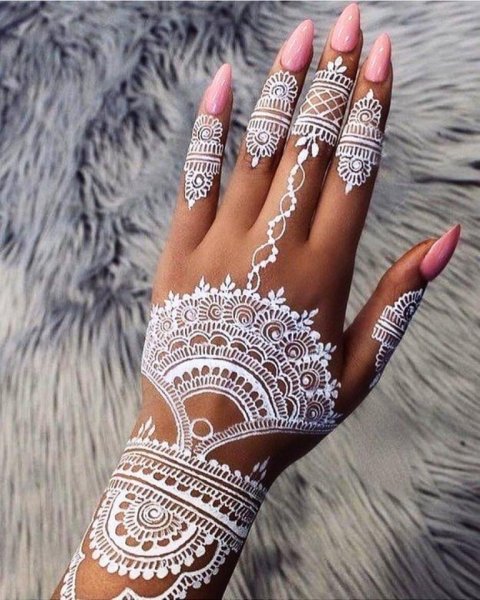 Менди мехенди