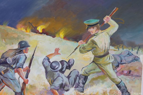 Военные рисунки