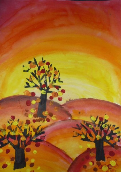 Осенниипейзажи шуашбю