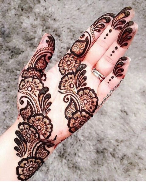 Mehndi Design