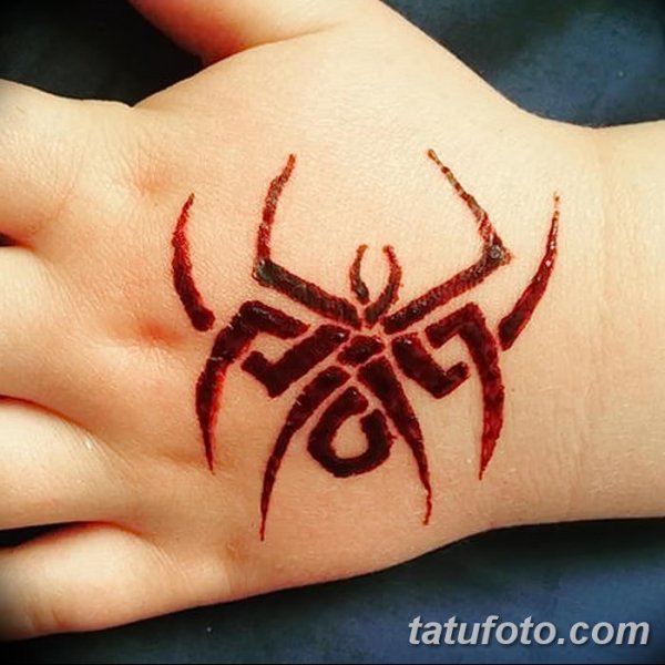 Мехенди для мальчиков