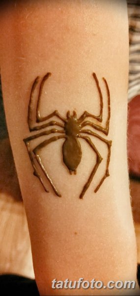 Мехенди для мальчиков