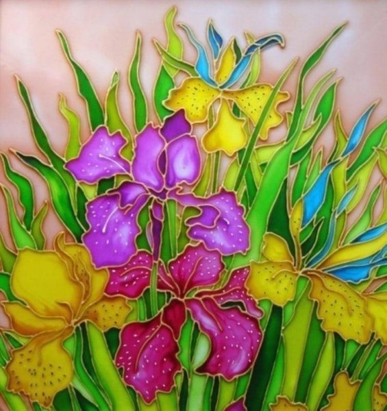 Живопись Юлии Слепченко