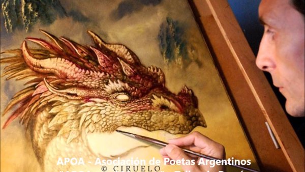 День рисования драконов