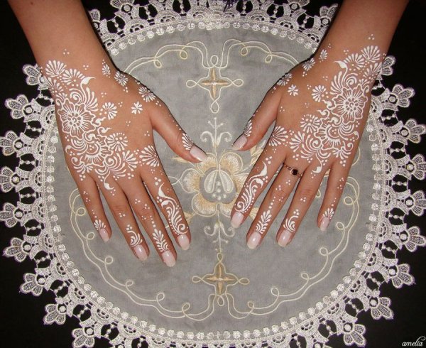 Белая хна "Henna"