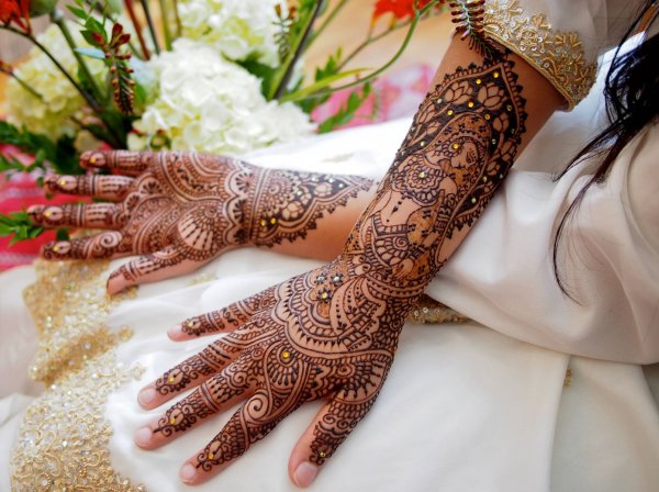 Менди мехенди