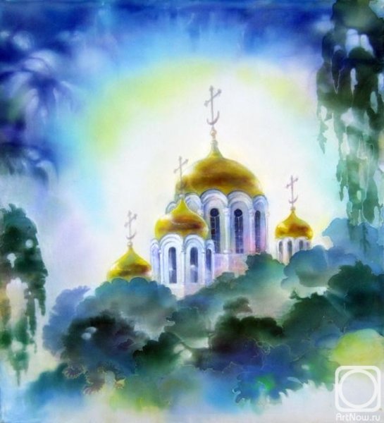 Батик Церковь