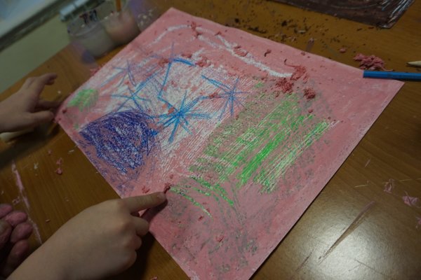 Надписи маркером и красками на текстиле