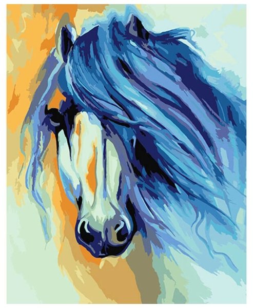 Лошади Марсии Болдуин