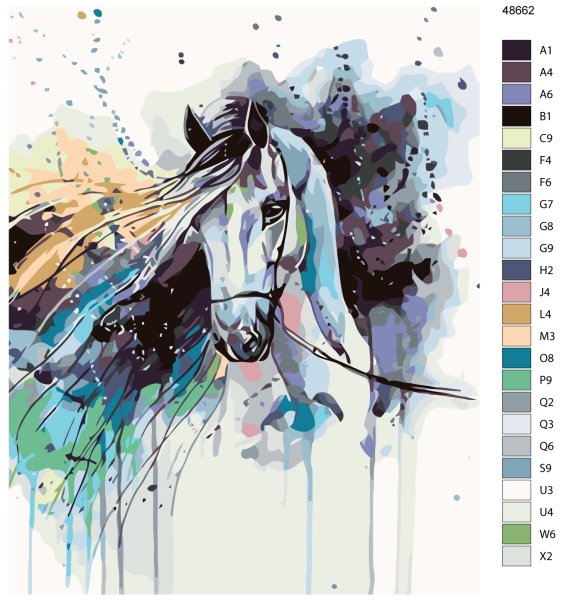 Красивые акварели