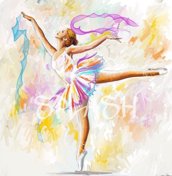 Леонид Афремов танцовщица