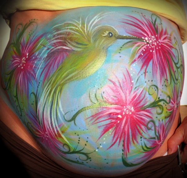 Белли пейнтинг