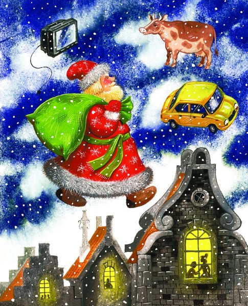 ПЕРМЯК Е.А. "волшебные краски"