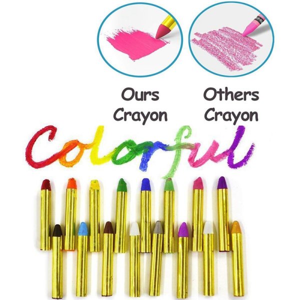 Грим-карандаши для лица