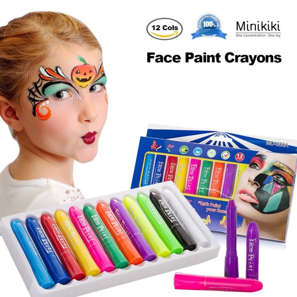 Аква-колор «боди-арт»