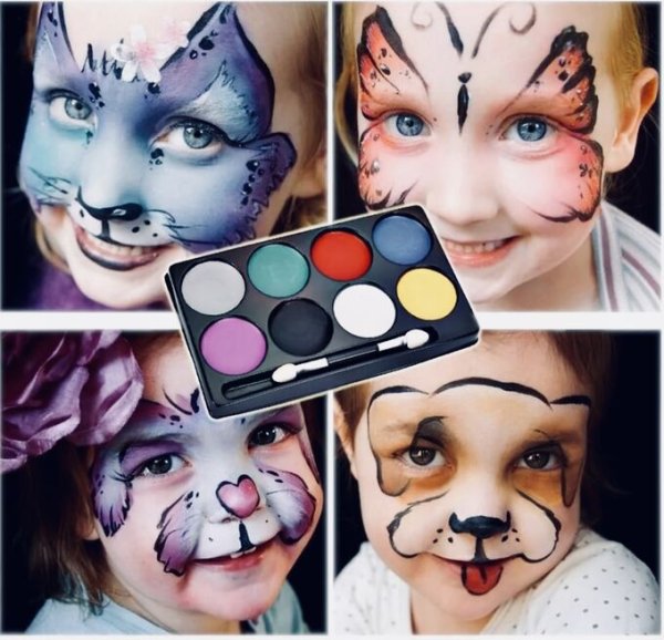 Крем для срисовки