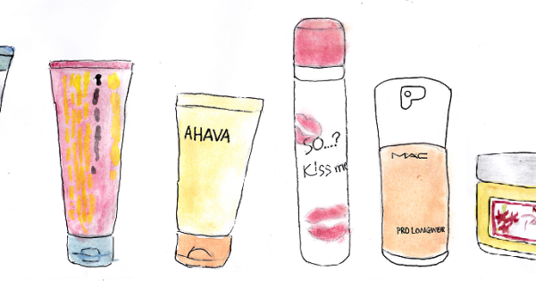 Сценический грим для детей