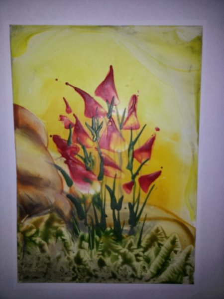 Восковая живопись энкаустика мастер класс