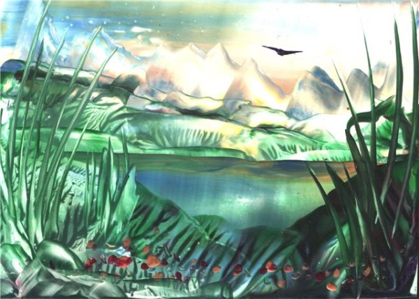 Энкаустика техника Утюги