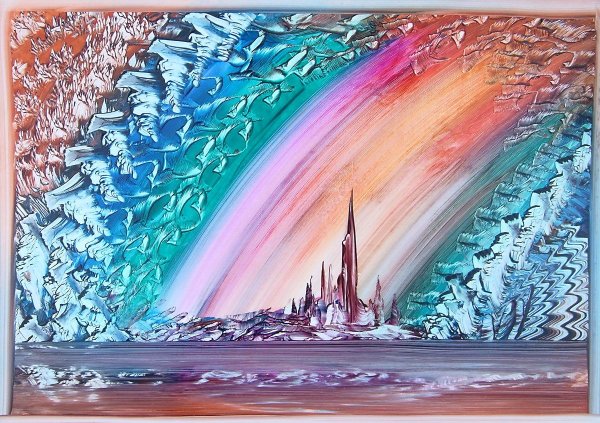 Энкаустика это в живописи