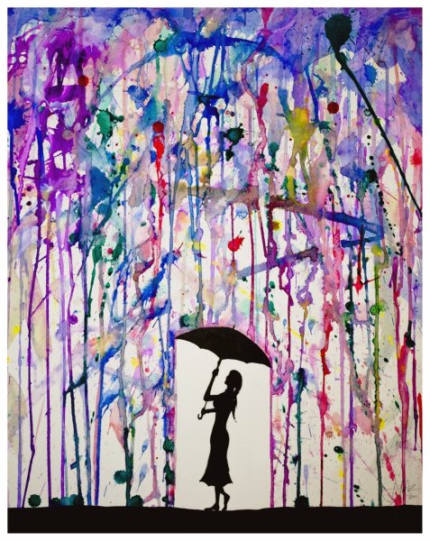 Креативное рисование