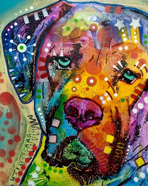 Креативная живопись