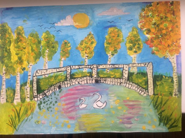 Усадьба Льва Толстого Ясная Поляна рисунок