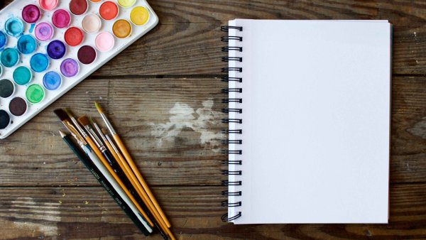 Хобби рисование