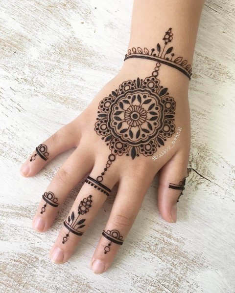 Кружева эскиз